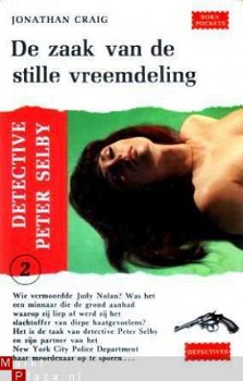 Detective Peter Selby 2. De zaak van de stille vreemdeling - 1