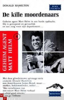 Geheim agent Matt Helm 4. De kille moordenaars - 1