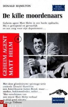 Geheim agent Matt Helm 4. De kille moordenaars