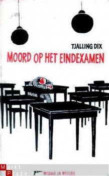 Moord op het eindexamen - 1