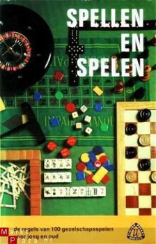 Spellen en spelen. De regels van 100 gezelschapsspelen voor - 1