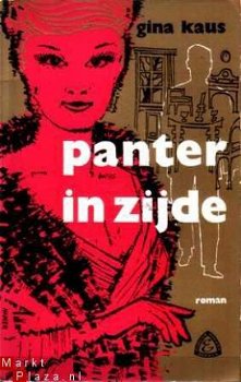 Panter in zijde - 1