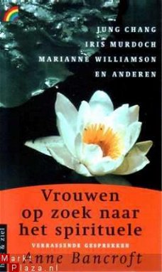 Vrouwen op zoek naar het spirituele