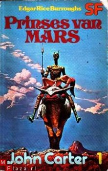 John Carter. Prinses van Mars - 1