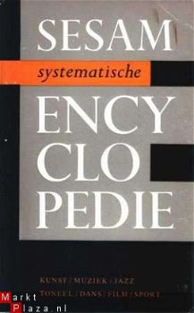Sesam Systematische Encyclopedie. Deel 9. Kunst / muziek / j - 1