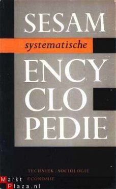 Sesam Systematische Encyclopedie. Deel 7. Techniek / sociolo