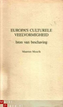 Europa`s culturele veelvormigheid. Bron van beschaving - 1