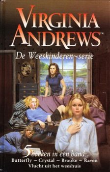 DE WEESKINDEREN~SERIE - Virginia Andrews (2) - 1