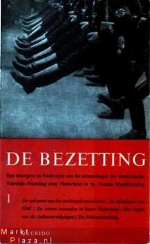 De bezetting. Deel 1 t/m 5 - 1