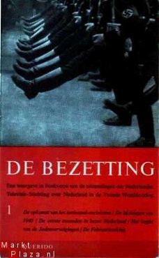 De bezetting. Deel 1 t/m 5