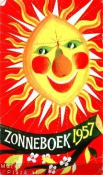 Zonneboek 1957 - 1