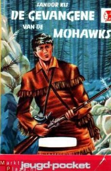 De gevangene van de Mohawks - 1