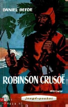 Robinson Crusoe - 1