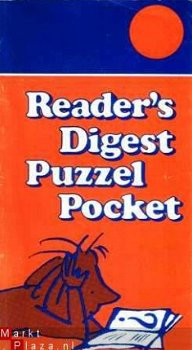 Reader`s Digest Puzzelpocket - 1