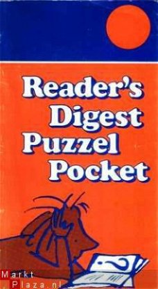 Reader`s Digest Puzzelpocket