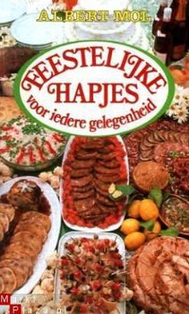 Feestelijke hapjes voor iedere gelegenheid - 1