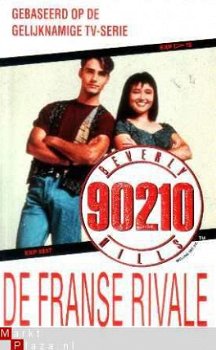 Beverly Hills 90210. De Franse rivale - 1