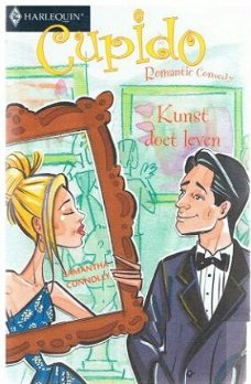 Samantha  Connoly = Kunst doet leven (cupido 23 )