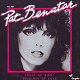 VINYLSINGLE * PAT BENATAR * TREAT ME RIGHT * HOLLAND 7