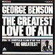 VINYLSINGLE * GEORGE BENSON * THE GREATEST LOVE OF ALL * - 1 - Thumbnail