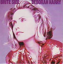 VINYLSINGLE * DEBORAH HARRY * BLONDIE * BRITE SIDE * - 1