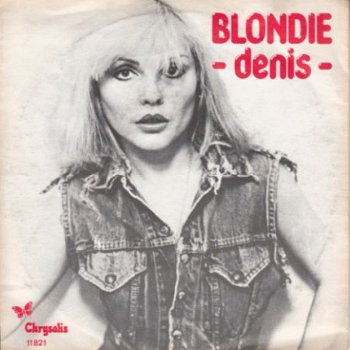 VINYLSINGLE * BLONDIE * DENIS * HOLLAND 7