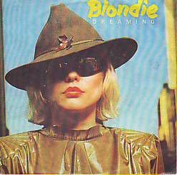 VINYLSINGLE * BLONDIE * DREAMING * ITALY 7