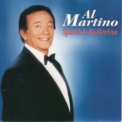 VINYLSINGLE * AL MARTINO * SPANISH BALLERINA * GERMANY 7