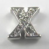 Bedel, letter X