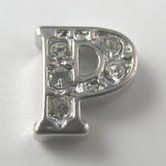 Bedel, letter P