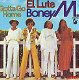 VINYLSINGLE * BONEY M.* EL LUTE * FRANCE 7