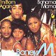 VINYLSINGLE * BONEY M.* I'M BORN AGAIN * GERMANY 7