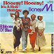 VINYLSINGLE * BONEY M.* HOORAY HOORAY IT'S A HOLI-HOLIDAY * - 1 - Thumbnail