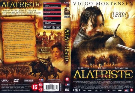 DVD Alatriste - 1