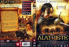 DVD Alatriste