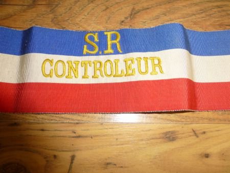 Brassard S.R. Controleur - 1