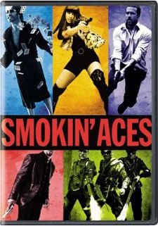DVD Smokin' Aces - 1