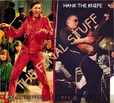 LONG TALL ERNIE & HANK THE KNIFE - THE FINAL STUFF CD - 1
