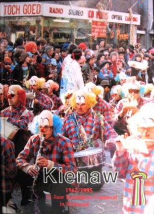 KIENAW - 33 Jaar Keiebijters Helmond - nr. 1