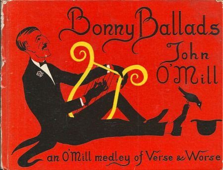 O`Mill, John - Bonny Ballads - nr. 1