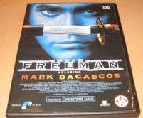 DVD Crying Freeman - 1