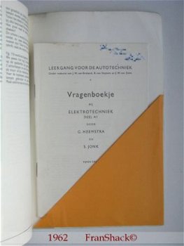 [1962] Autotechniek dl. a1 Et + Vrgbk, Heemstra ea, Wolters - 5