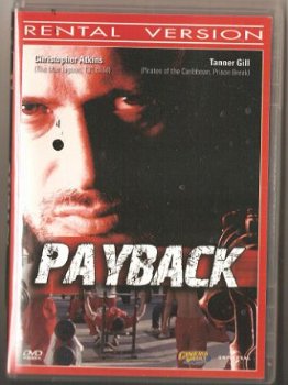 DVD Payback - 1