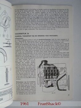 [1961]Autotechniek Benzinemotoren +Vrgbk, Buiter ea, Wolters - 4