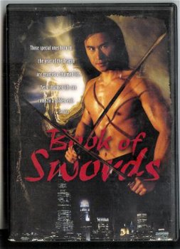 DVD Book of Swords - 1