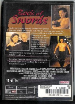 DVD Book of Swords - 1