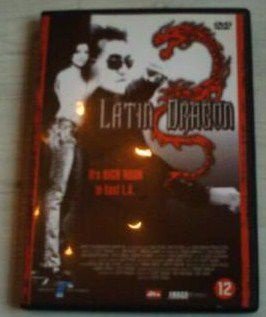 DVD Latin Dragon - 1