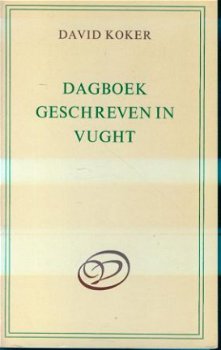 David Koker; Dagboek geschreven in Vught - 1