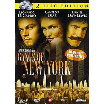 2DVD Gangs of New York - 1