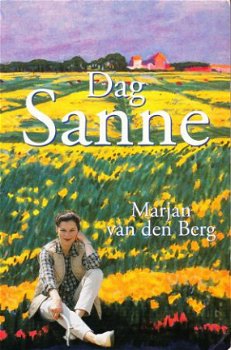 DAG SANNE - Marjan van den Berg - 1